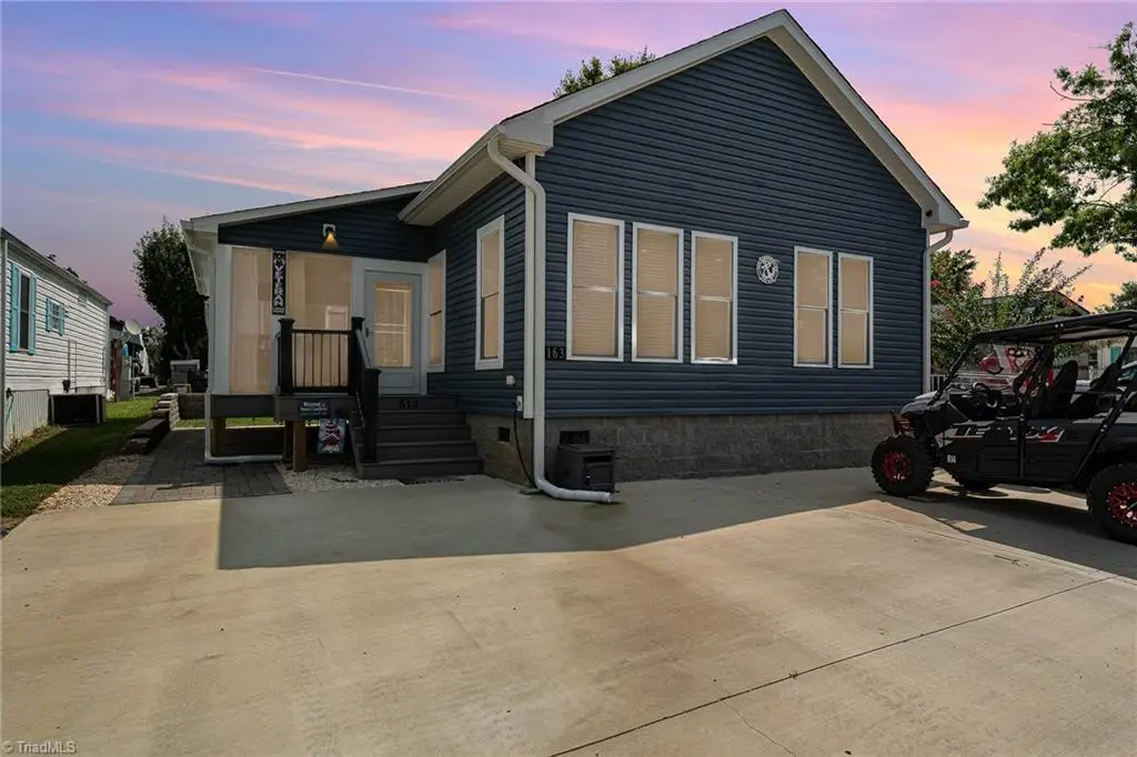 163 Cardinal Drive, New London, NC 28127 - #1