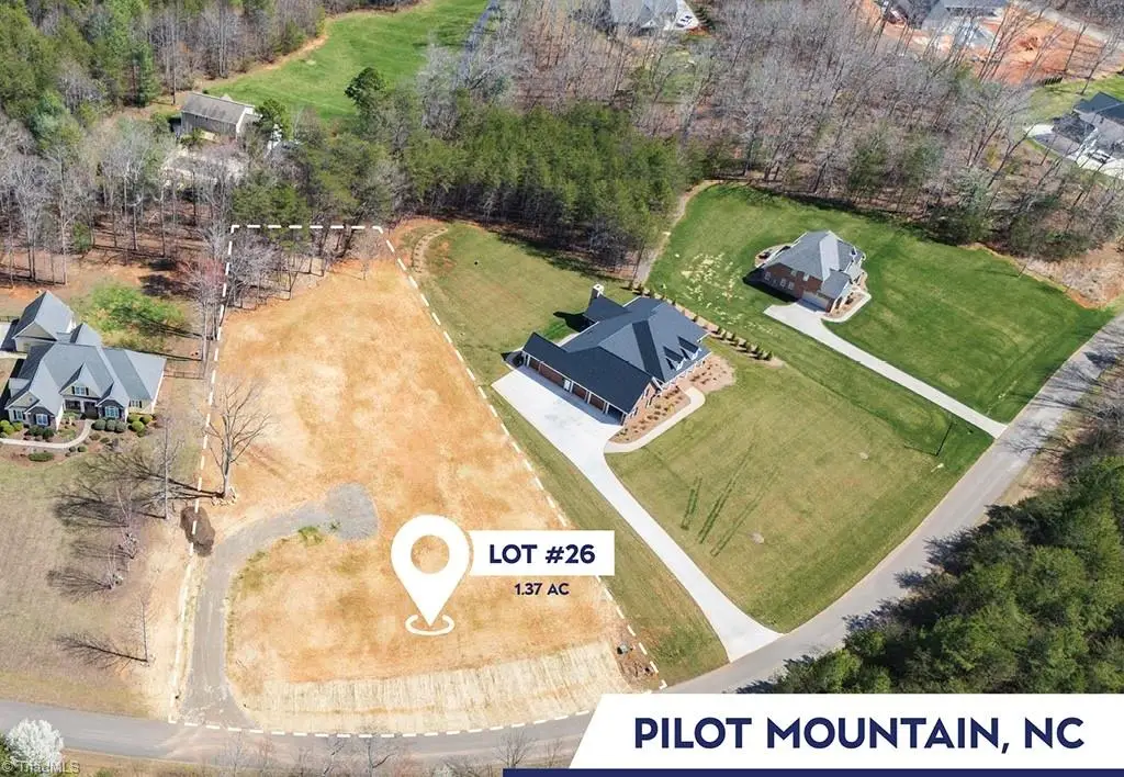 TBD Ingleside Way, Pilot Mountain, NC 27041 - #1