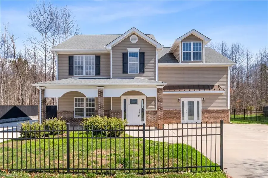 5663 Fairway Forest Drive, Winston Salem, NC 27105 - #2