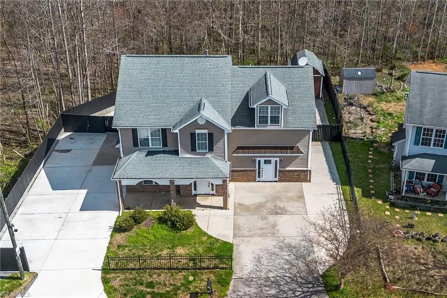 5663 Fairway Forest Drive, Winston Salem, NC 27105 - #3