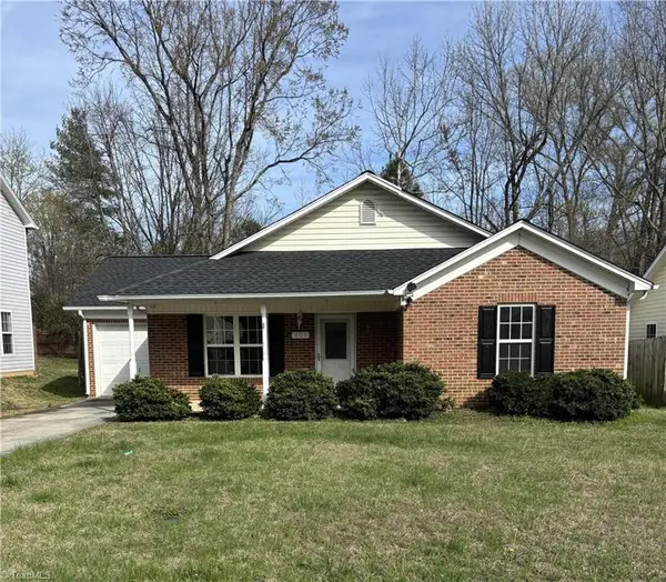 607 Herman Gist Road, Greensboro, NC 27401