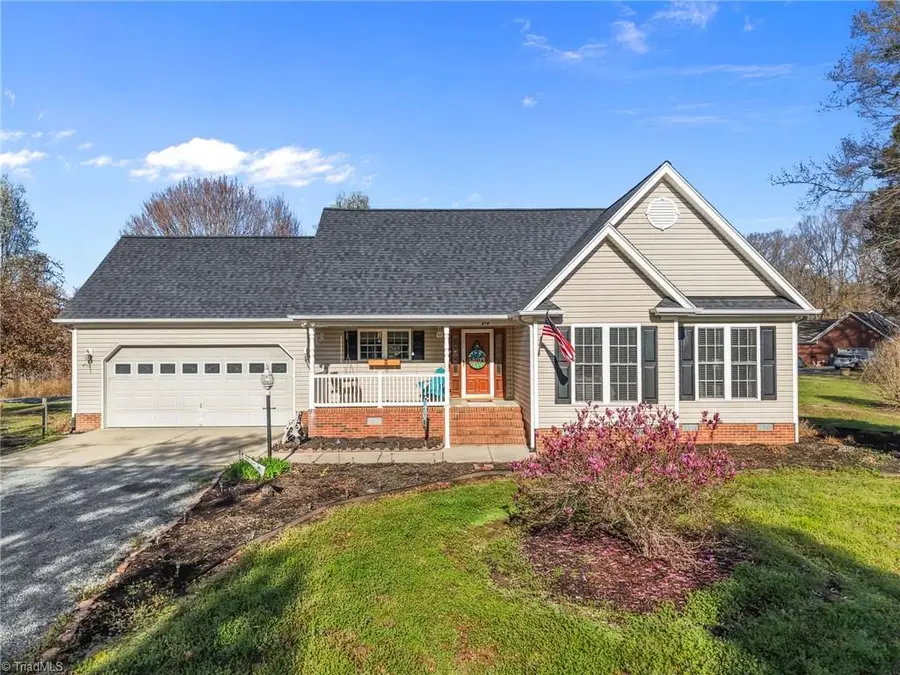 216 Brightwood Church Road, Gibsonville, NC 27249 - #2