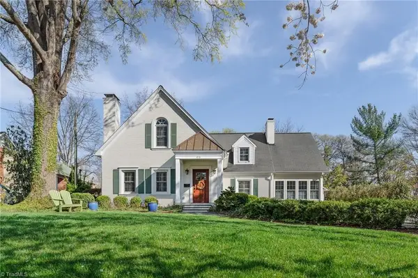 415 Carolina Circle, Winston-Salem, NC 27104