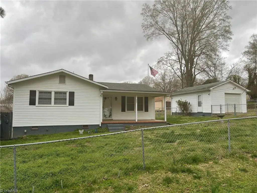 225 Jackson Street, Eden, NC 27288 - #1