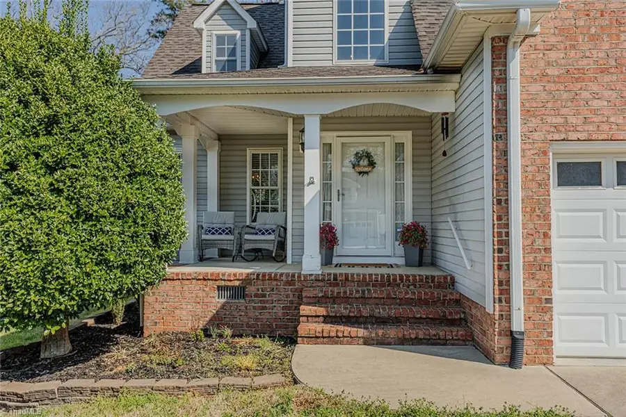 611 Pebble Drive, Gibsonville, NC 27249 - #2