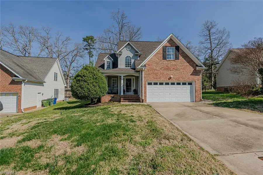 611 Pebble Drive, Gibsonville, NC 27249 - #3