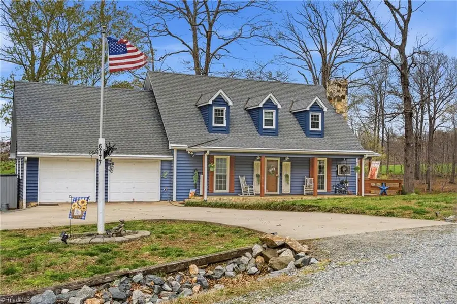 6777 Hockett Trail, Randleman, NC 27317 - #2