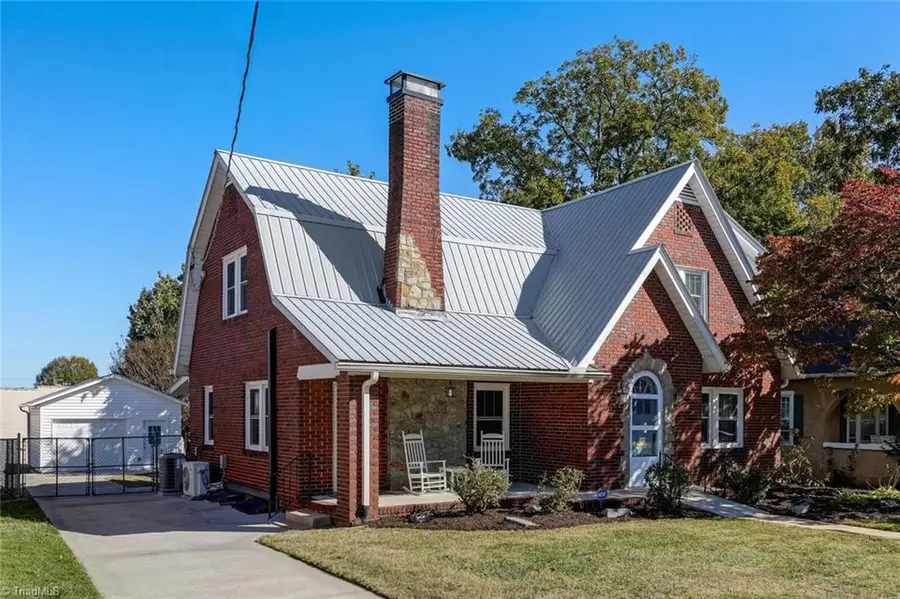 508 Redd Street, Reidsville, NC 27320 - #2