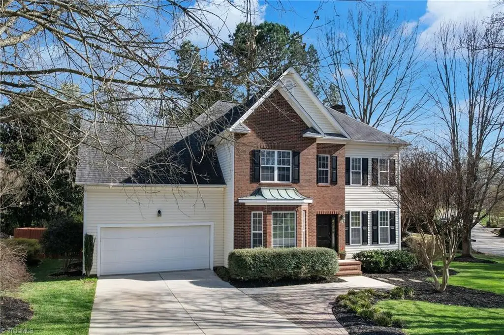 2 Foxfire Court, Greensboro, NC 27410 - #1