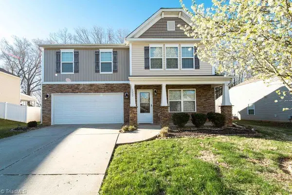 1552 Weatherend Drive, Rural Hall, NC 27045