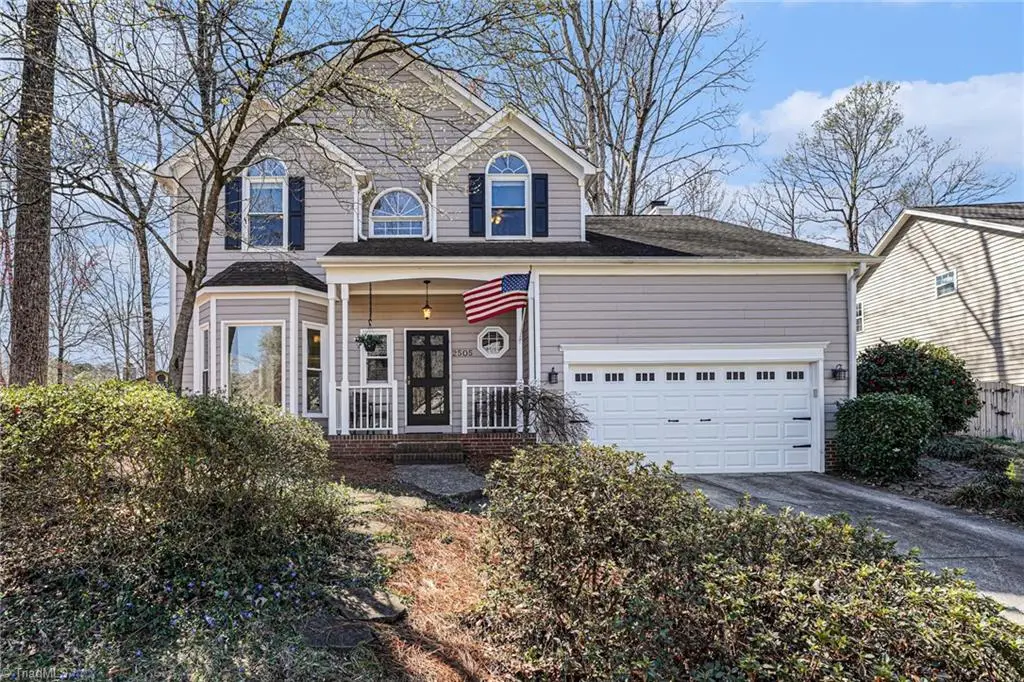 2505 Baytree Drive, Greensboro, NC 27455 - #1