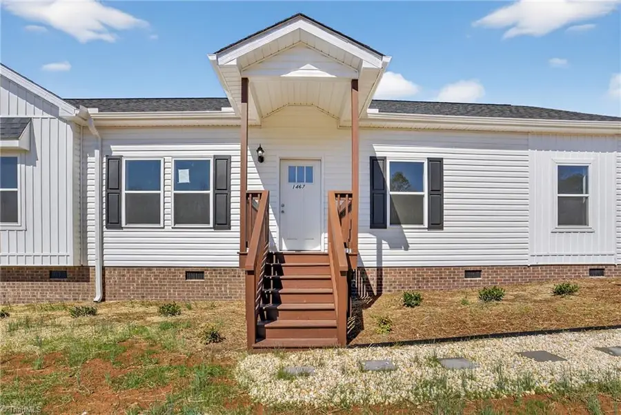 1467 Thayer Road, Trinity, NC 27370 - #3