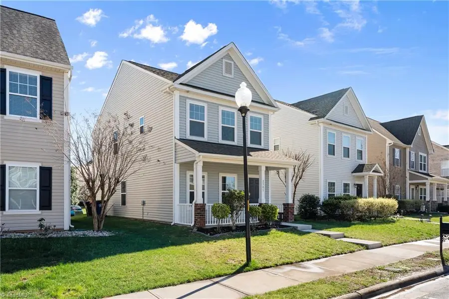 2381 Autumn Mist Drive, Winston Salem, NC 27103 - #2