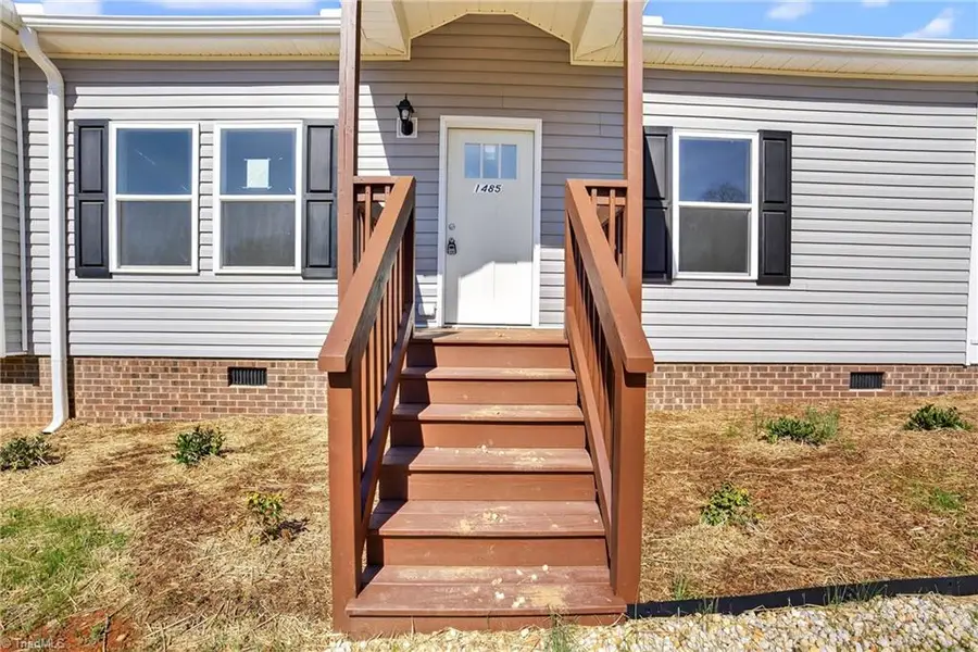 1485 Thayer Road, Trinity, NC 27370 - #3