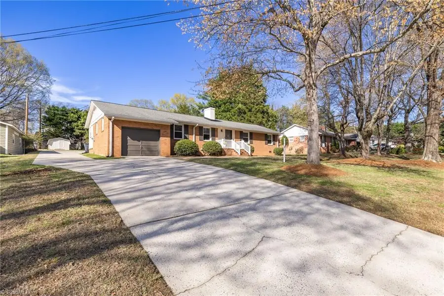 6112 Lea Ray Drive, Greensboro, NC 27410 - #3