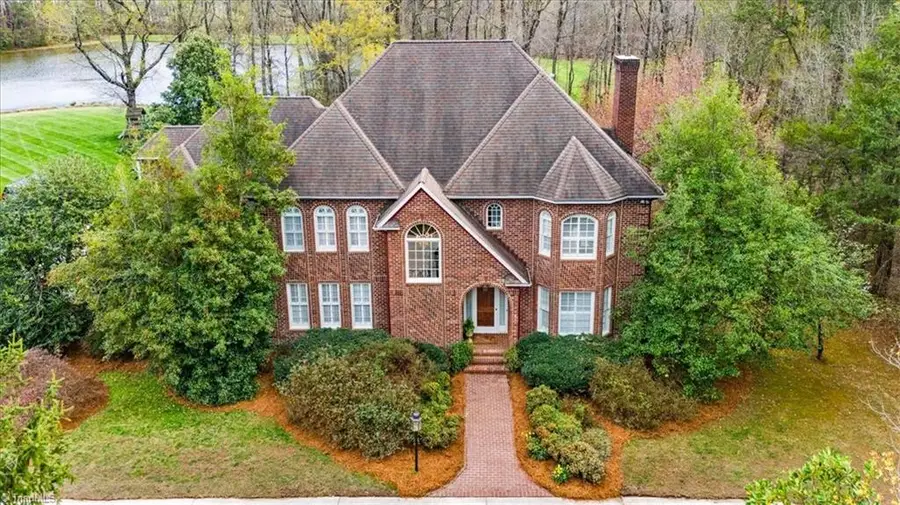 2603 Ashcroft Drive, Reidsville, NC 27320 - #2