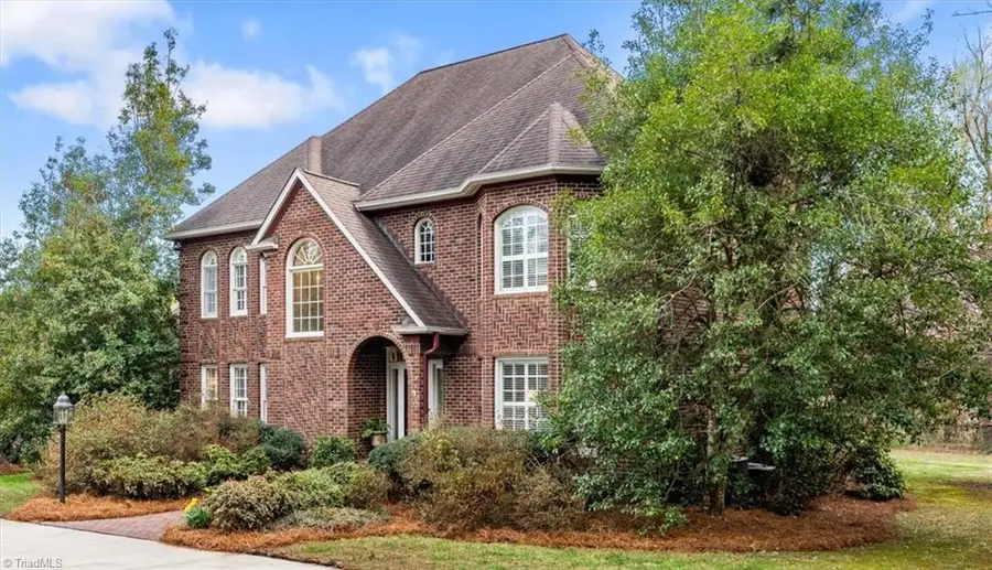 2603 Ashcroft Drive, Reidsville, NC 27320 - #3