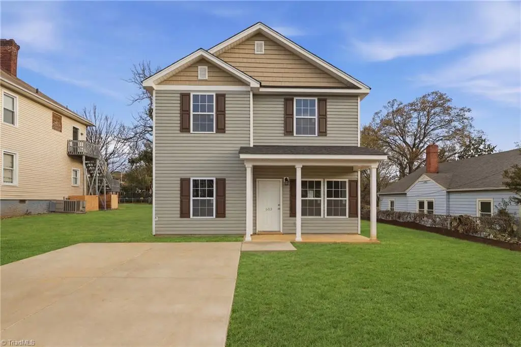 503 Richardson Avenue, High Point, NC 27260 - #1