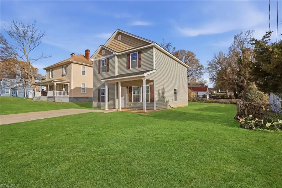 503 Richardson Avenue, High Point, NC 27260 - #2