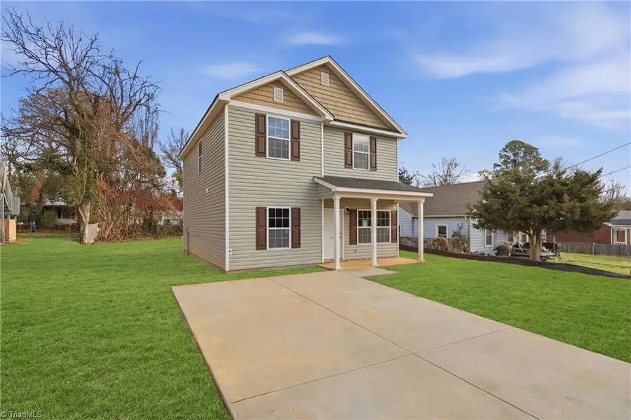 503 Richardson Avenue, High Point, NC 27260 - #3