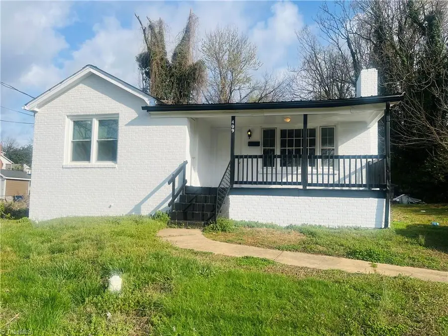409 W 23rd Street, Winston Salem, NC 27105 - #3