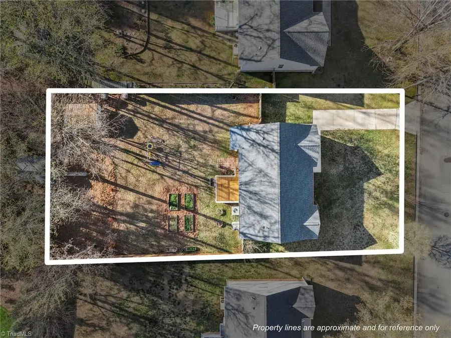 3016 Karlingdale Drive, Greensboro, NC 27455 - #2