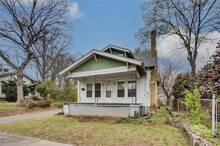 1506 Grove Street, Greensboro, NC 27403 - #2