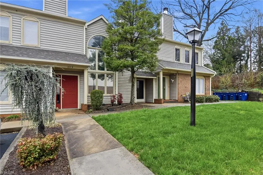 209 Tanners Mill Court, Winston Salem, NC 27101 - #2