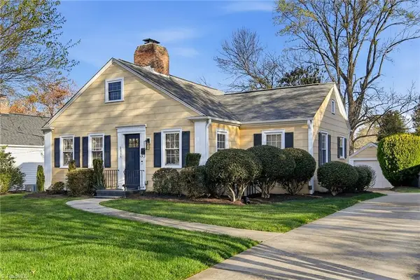 2335 Westover Drive, Winston-Salem, NC 27103