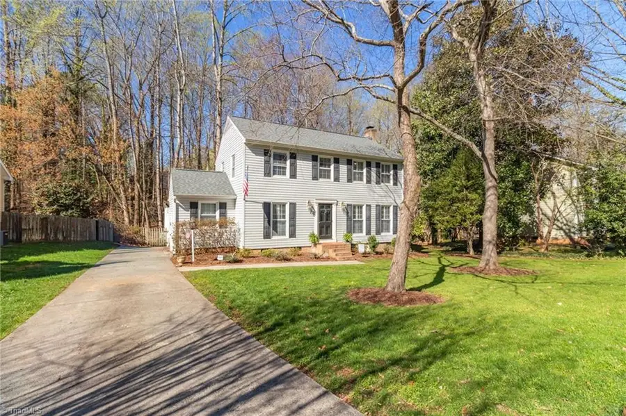 4409 Forest Walk Drive, Greensboro, NC 27455 - #2