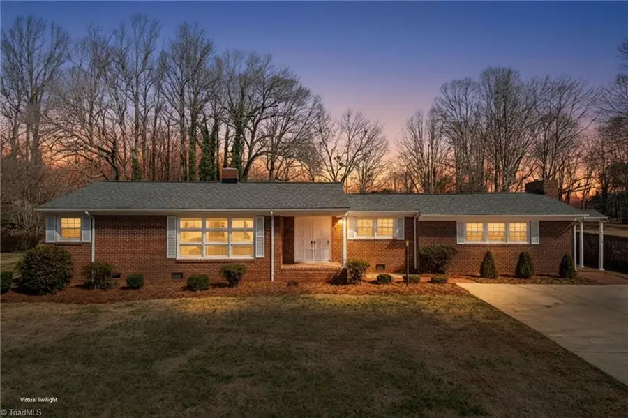 1540 W Harrison Street, Reidsville, NC 27320 - #2