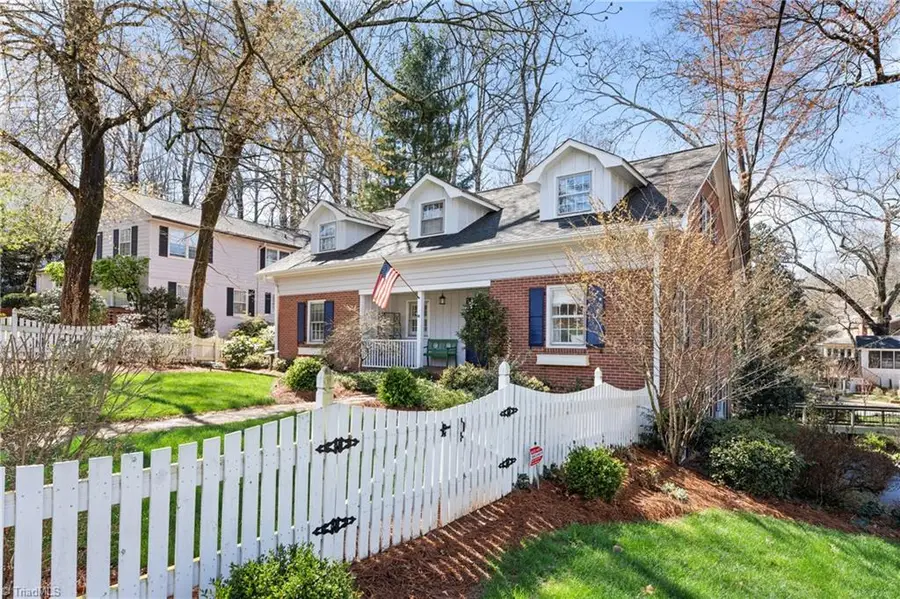 650 Nokomis Court, Winston Salem, NC 27106 - #3