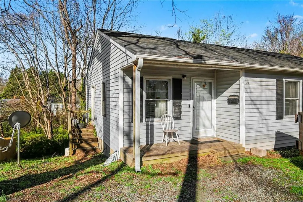 209 7th Street, Burlington, NC 27215 - #1