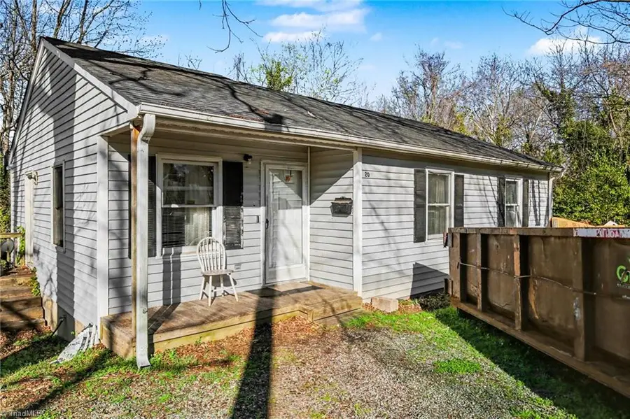 209 7th Street, Burlington, NC 27215 - #2