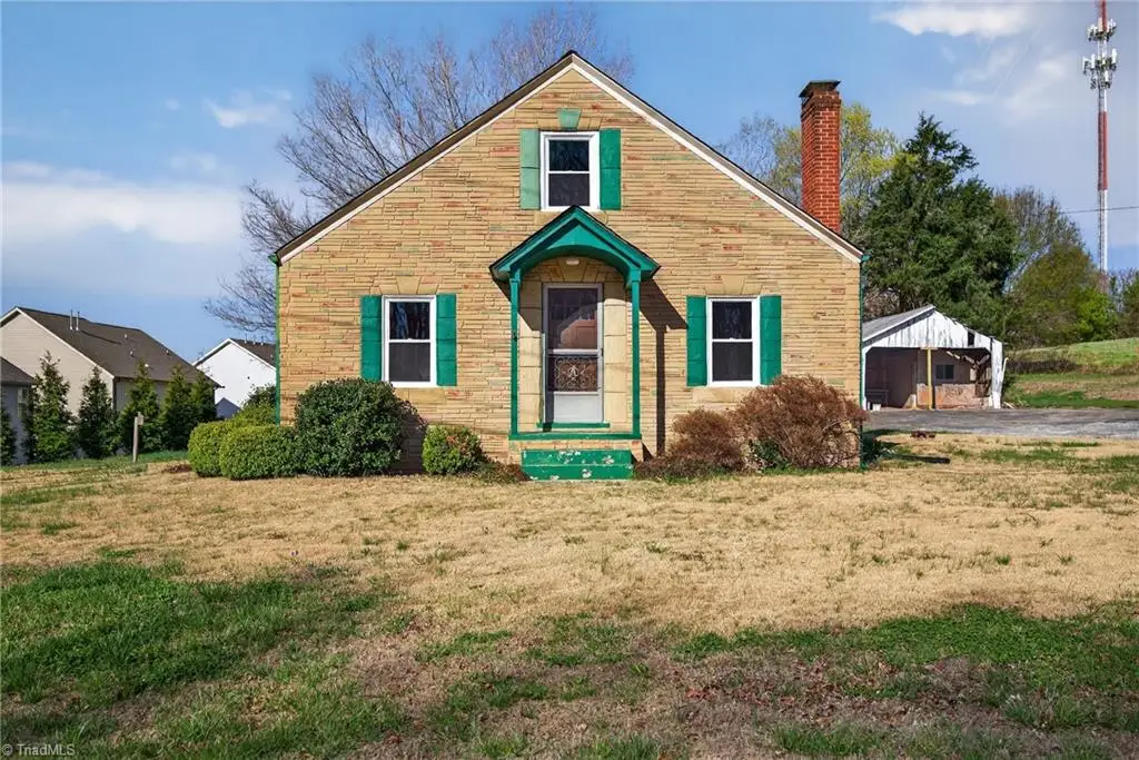 4520 Ebert Road, South Fork, NC 27127 - #1