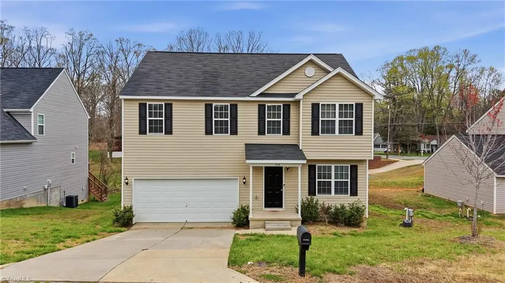 1715 Ransom Trace Court, Winston Salem, NC 27106 - #1