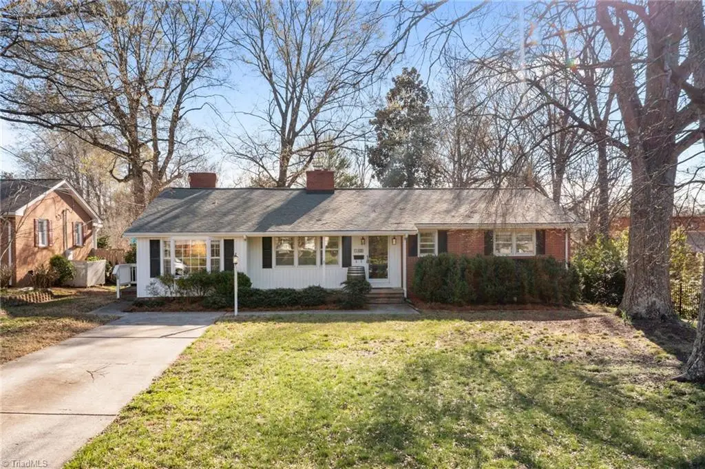 1409 Greenwood Terrace, Burlington, NC 27215 - #1