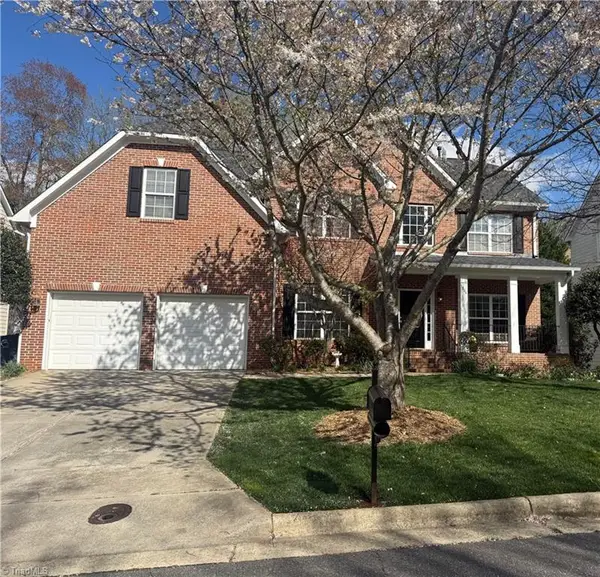 3806 Bridlington Drive, Greensboro, NC 27455