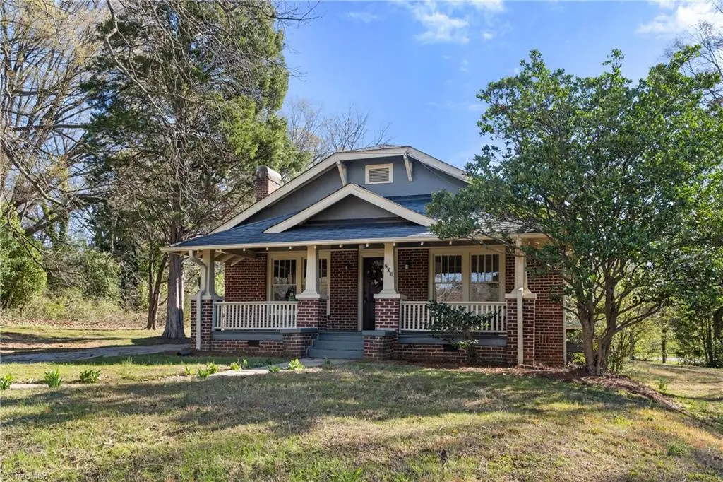 209 Harper Street, Winston Salem, NC 27104 - #1