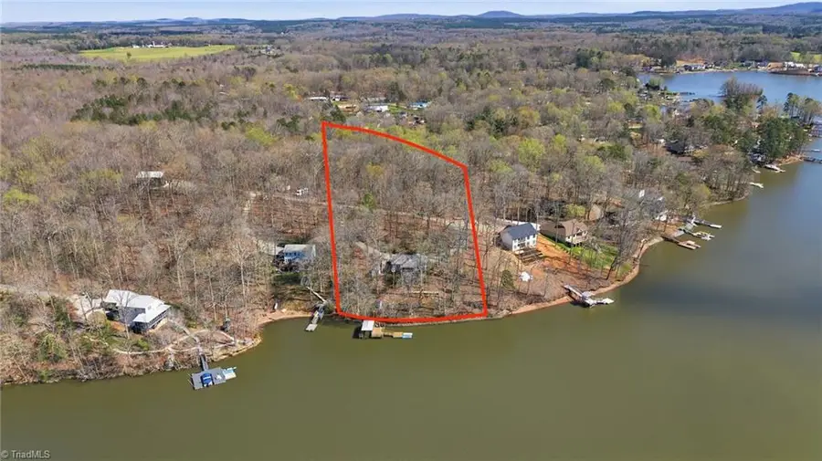 3920 Old Mountain Road, Lexington, NC 27292 - #3