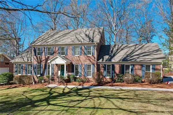 1413 Ashland Drive, Reidsville, NC 27320