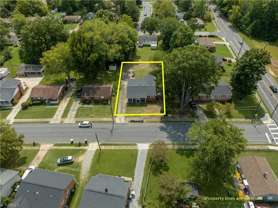 2102 Bothwell Street, Greensboro, NC 27401 - #2