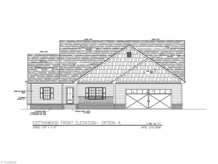 266 Mount Zion Church Road, Stokesdale, NC 27357 - #2