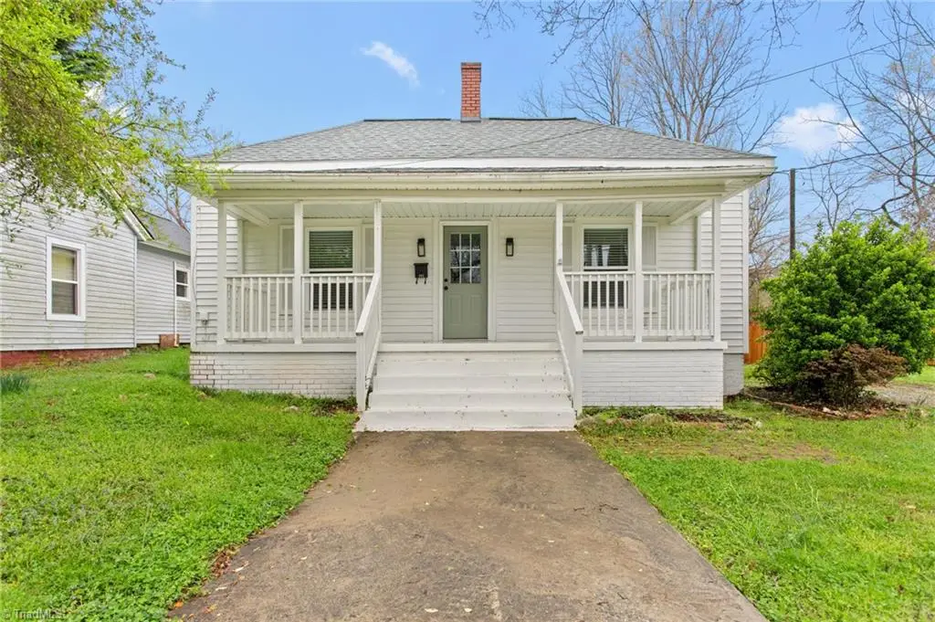 405 N Fourth Street, Mebane, NC 27302 - #1