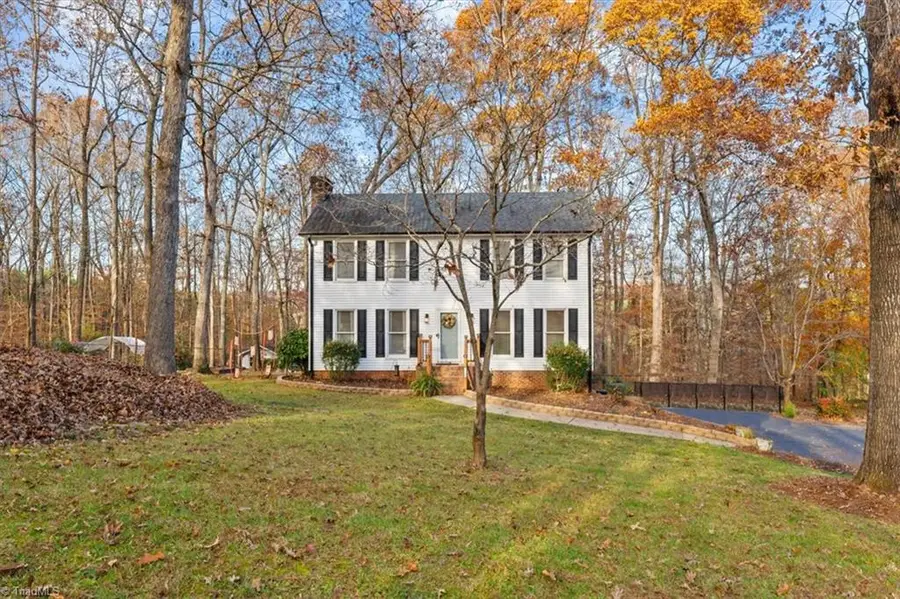 1746 Taylors Creek Drive, Asheboro, NC 27205 - #2