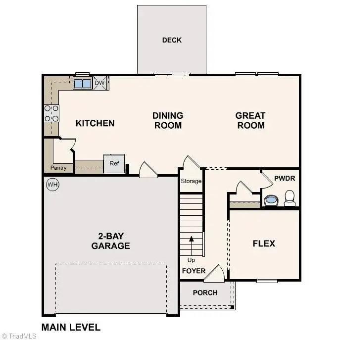 536 Richard Road, Lexington, NC 27292 - #2