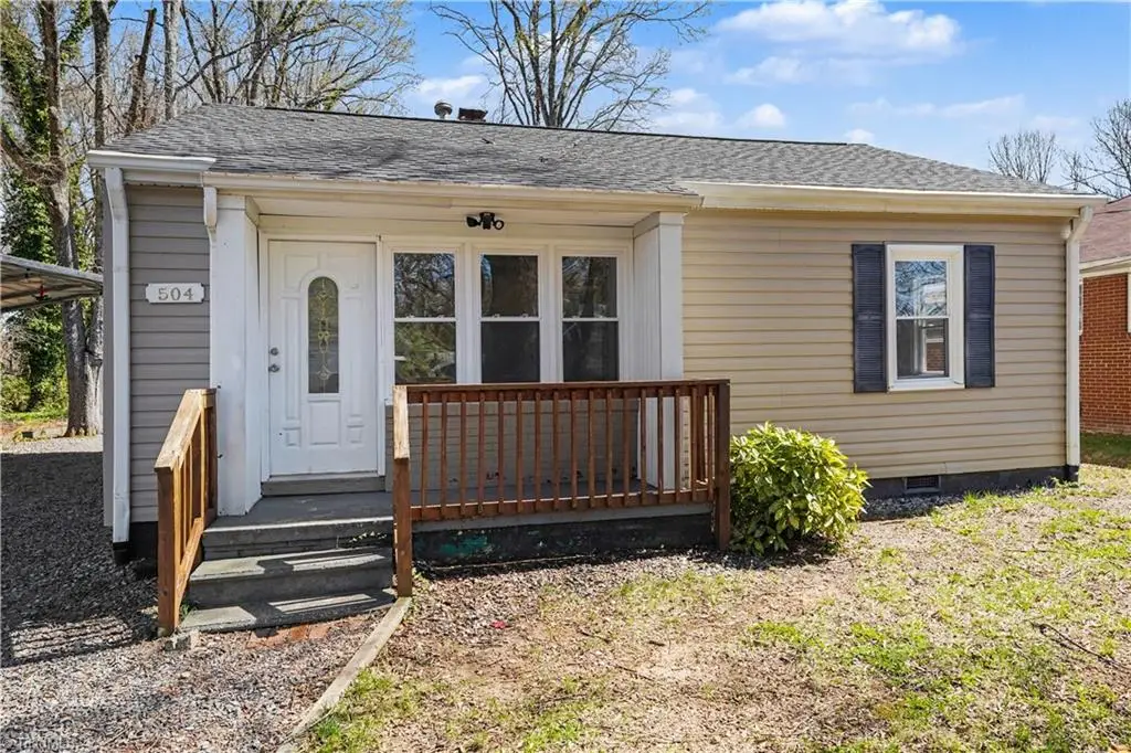 504 Ellwood Drive, High Point, NC 27260 - #1