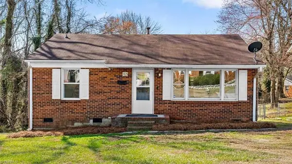 703 Garrett Street, Greensboro, NC 27406