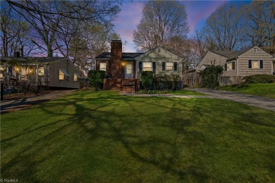 1004 Lockland Avenue, Winston Salem, NC 27103 - #2