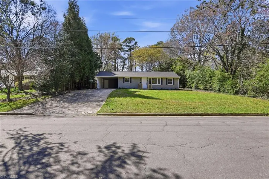 318 Anita Drive, Winston Salem, NC 27104 - #2